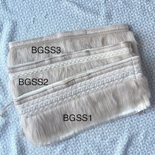 fur coat ベージュSS