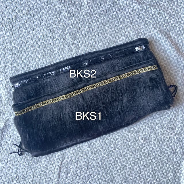 fur coat ブラック　S 送料込み